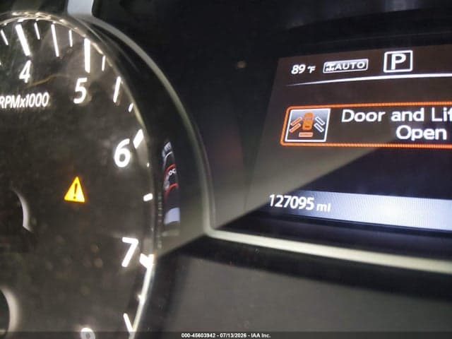 2017 NISSAN PATHFINDER SV 15