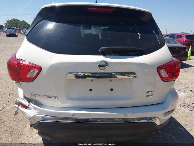 2017 NISSAN PATHFINDER SV 16