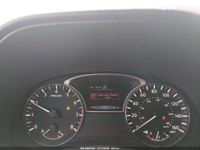 2017 NISSAN PATHFINDER SV 7