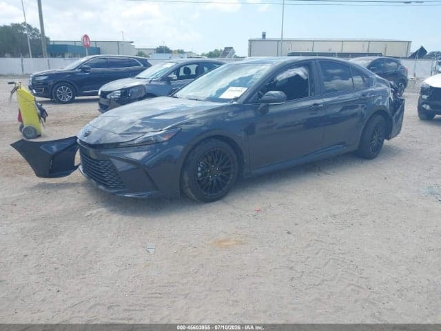 2025 TOYOTA CAMRY LE 2