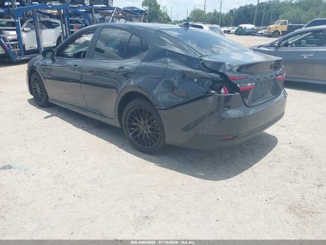 2025 TOYOTA CAMRY LE 3