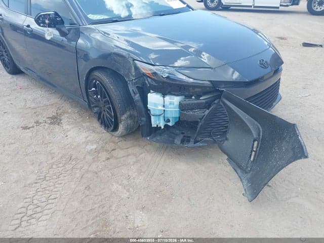 2025 TOYOTA CAMRY LE 6