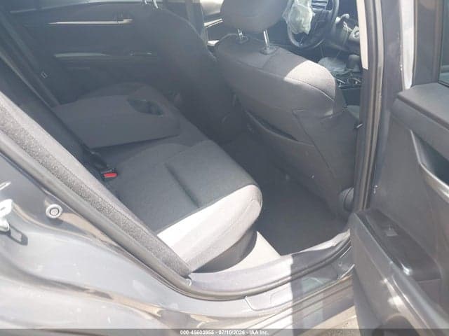 2025 TOYOTA CAMRY LE 8