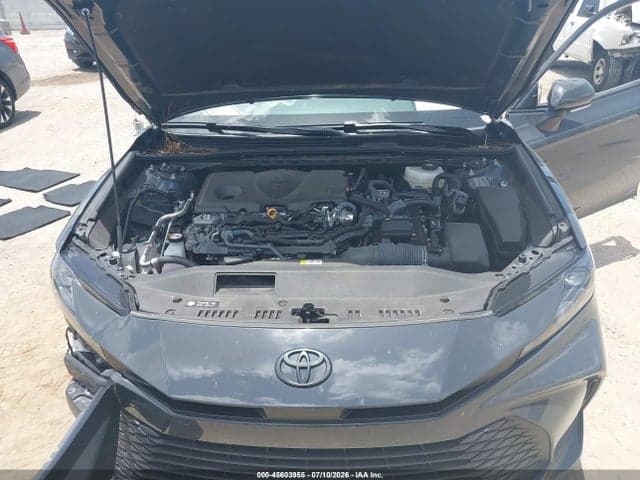 2025 TOYOTA CAMRY LE 10