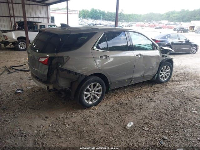 2019 CHEVROLET EQUINOX LT 4