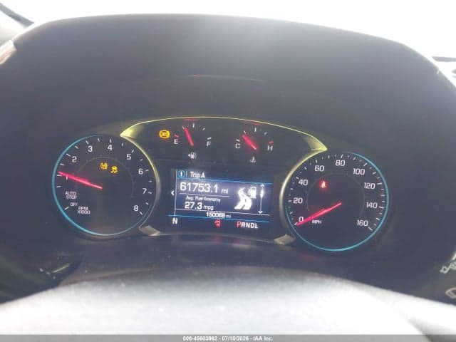 2019 CHEVROLET EQUINOX LT 7
