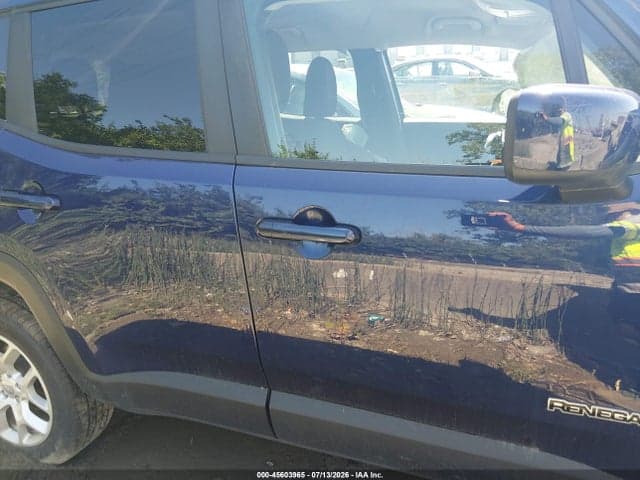 2018 JEEP RENEGADE LATITUDE 4X4 14
