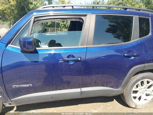 2018 JEEP RENEGADE LATITUDE 4X4 15