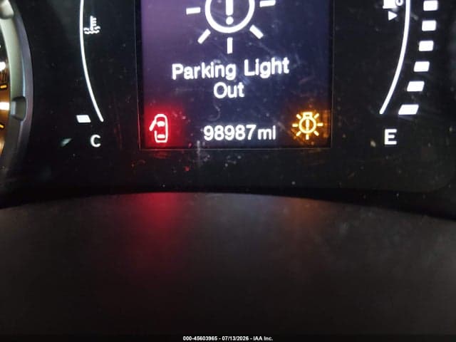 2018 JEEP RENEGADE LATITUDE 4X4 16