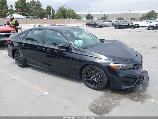 2026 HONDA CIVIC SPORT 1
