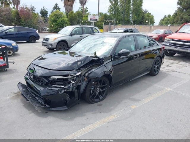 2026 HONDA CIVIC SPORT 2