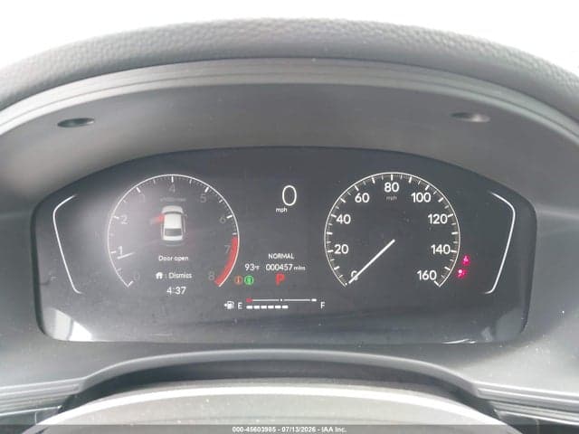 2026 HONDA CIVIC SPORT 7