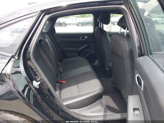 2026 HONDA CIVIC SPORT 8