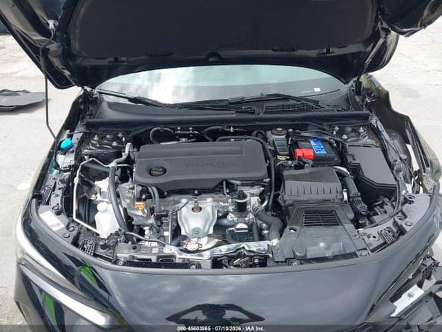 2026 HONDA CIVIC SPORT 10