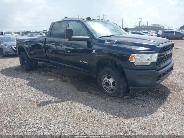 2020 RAM 3500 TRADESMAN 4X4 8' BOX 1