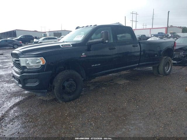 2020 RAM 3500 TRADESMAN 4X4 8' BOX 2