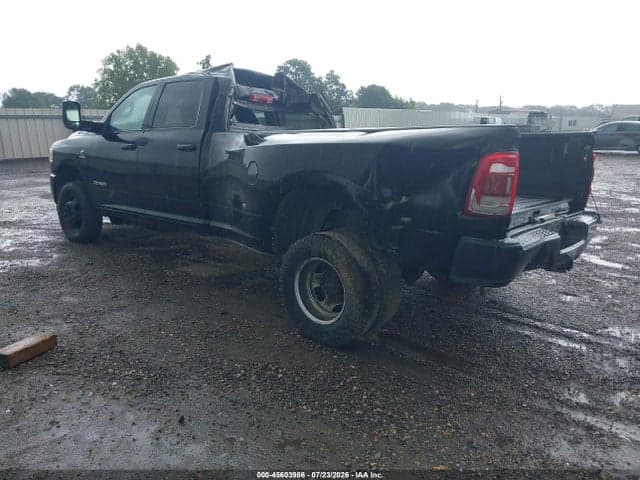 2020 RAM 3500 TRADESMAN 4X4 8' BOX 3