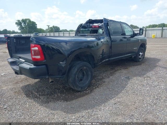 2020 RAM 3500 TRADESMAN 4X4 8' BOX 4