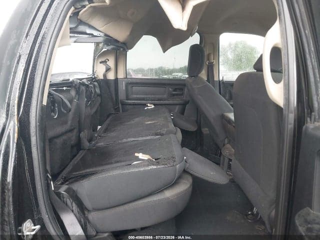 2020 RAM 3500 TRADESMAN 4X4 8' BOX 6