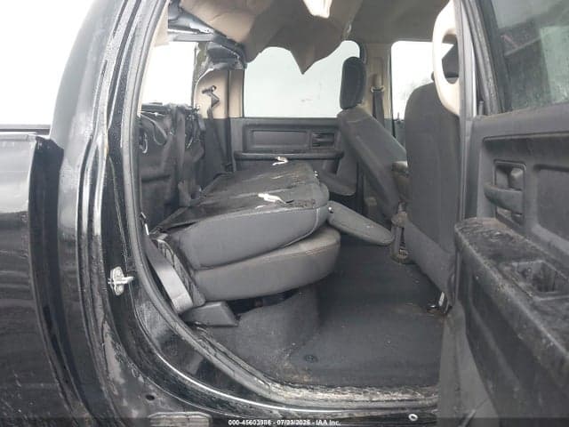 2020 RAM 3500 TRADESMAN 4X4 8' BOX 7