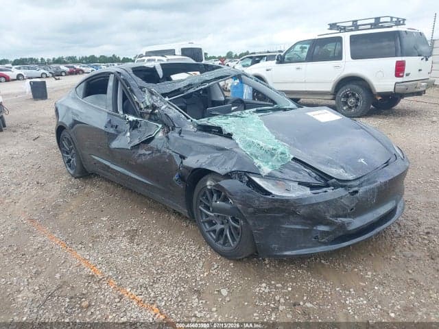 2025 TESLA MODEL 3 LONG RANGE REAR-WHEEL DRIVE/STANDARD REAR-WHEEL DRIVE - 1