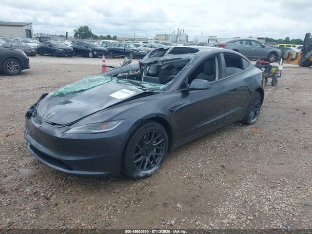 2025 TESLA MODEL 3 LONG RANGE REAR-WHEEL DRIVE/STANDARD REAR-WHEEL DRIVE 2