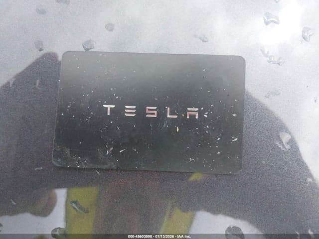 2025 TESLA MODEL 3 LONG RANGE REAR-WHEEL DRIVE/STANDARD REAR-WHEEL DRIVE 11