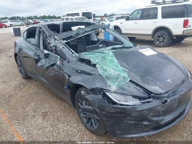 2025 TESLA MODEL 3 LONG RANGE REAR-WHEEL DRIVE/STANDARD REAR-WHEEL DRIVE 6