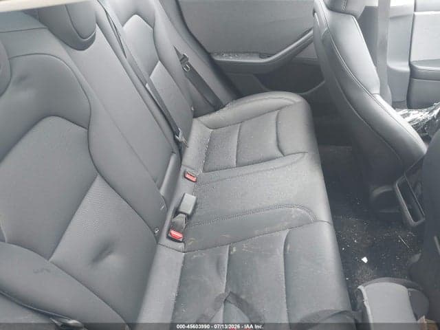 2025 TESLA MODEL 3 LONG RANGE REAR-WHEEL DRIVE/STANDARD REAR-WHEEL DRIVE 8