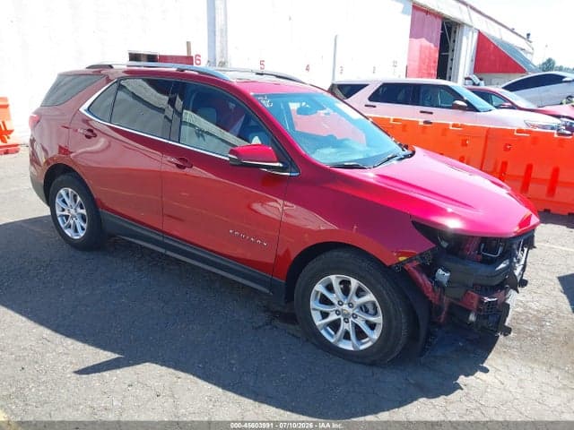 2019 CHEVROLET EQUINOX LT 1
