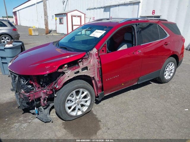 2019 CHEVROLET EQUINOX LT 2