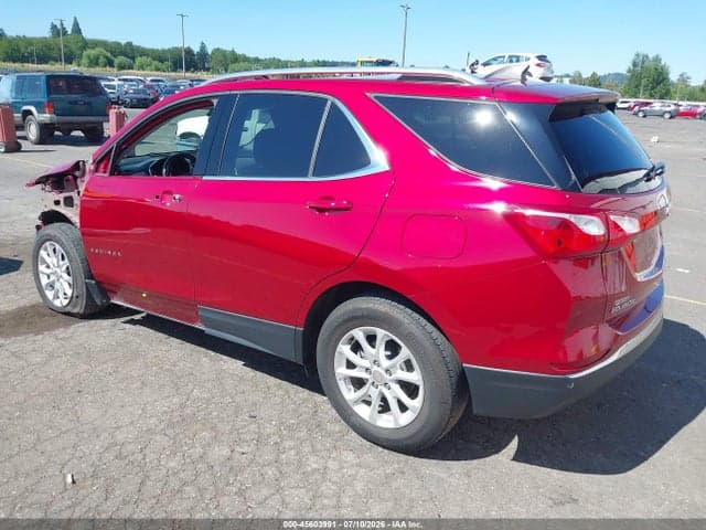 2019 CHEVROLET EQUINOX LT 3