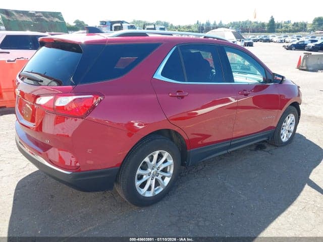 2019 CHEVROLET EQUINOX LT 4