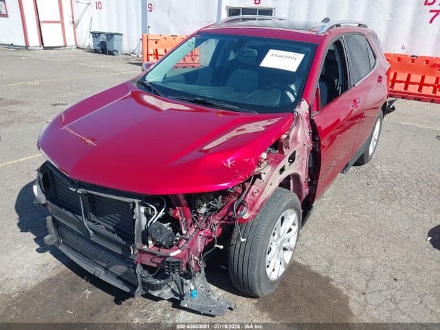 2019 CHEVROLET EQUINOX LT 6