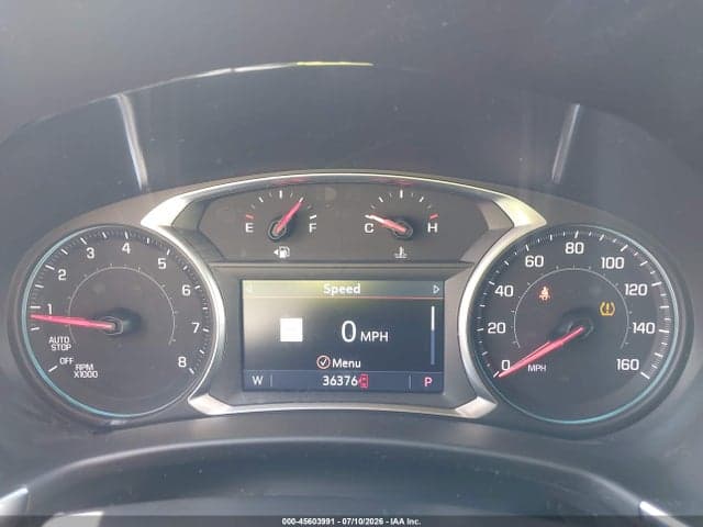 2019 CHEVROLET EQUINOX LT 7