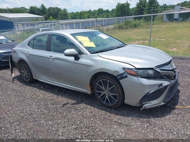 2021 TOYOTA CAMRY SE - 1