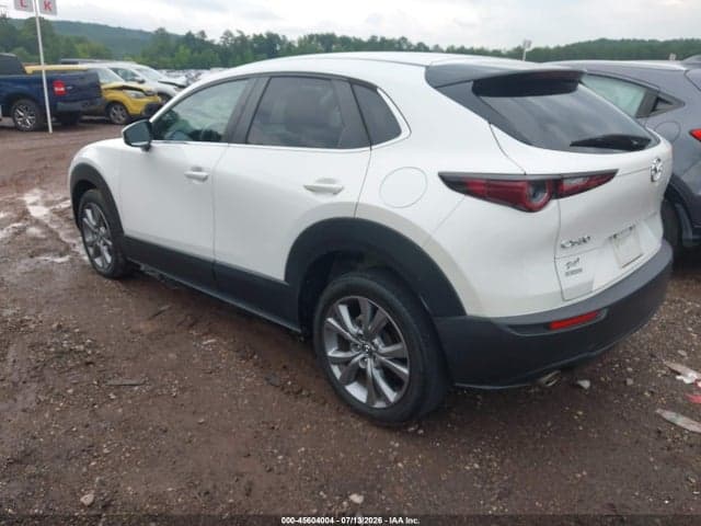 2021 MAZDA CX-30 SELECT 3