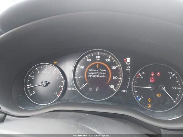 2021 MAZDA CX-30 SELECT 7