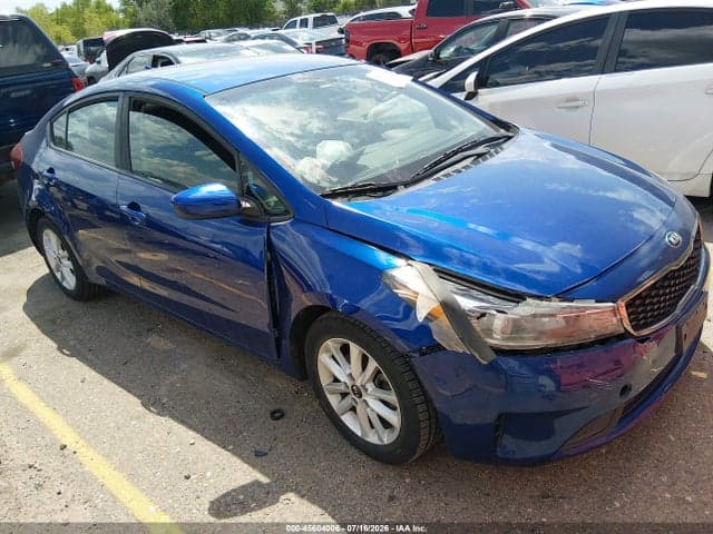 2017 KIA FORTE S 1