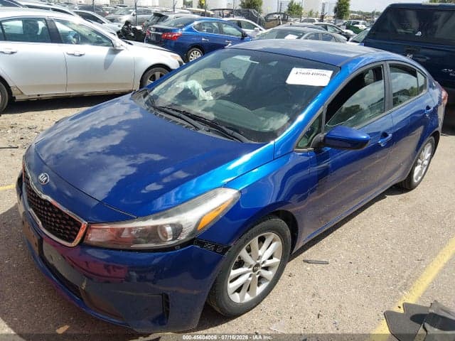 2017 KIA FORTE S 2