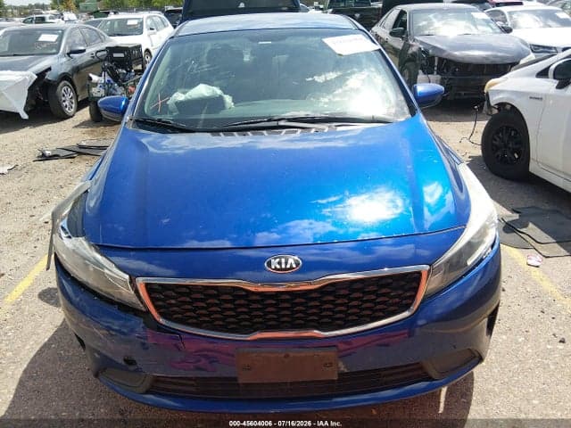2017 KIA FORTE S 12
