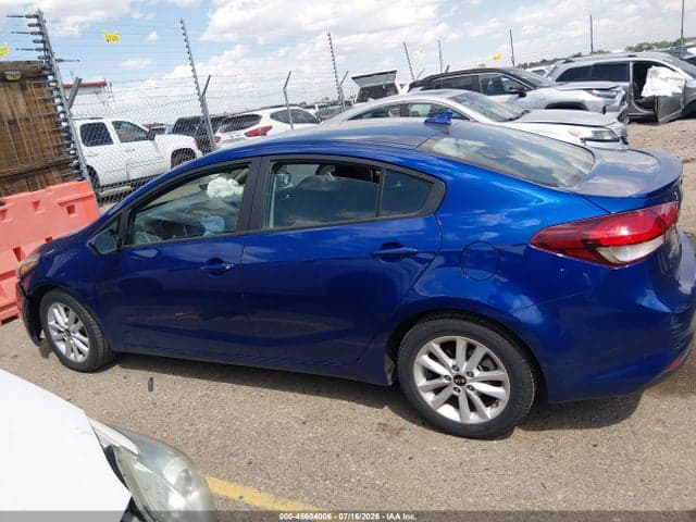 2017 KIA FORTE S 14