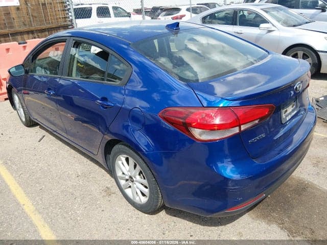 2017 KIA FORTE S 3