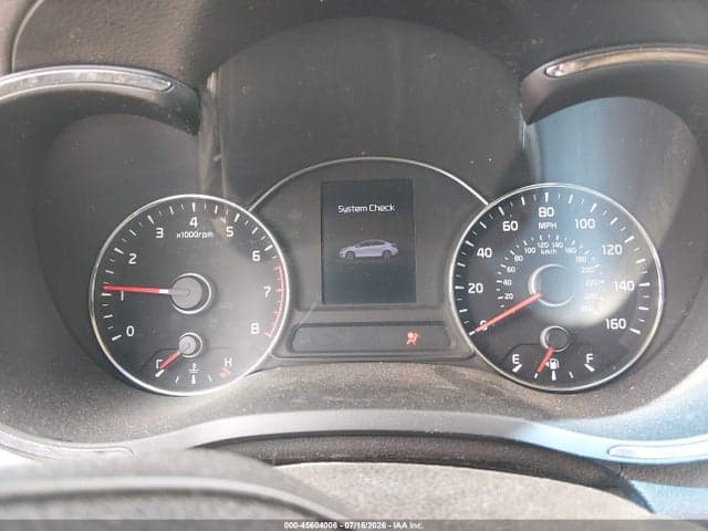 2017 KIA FORTE S 7