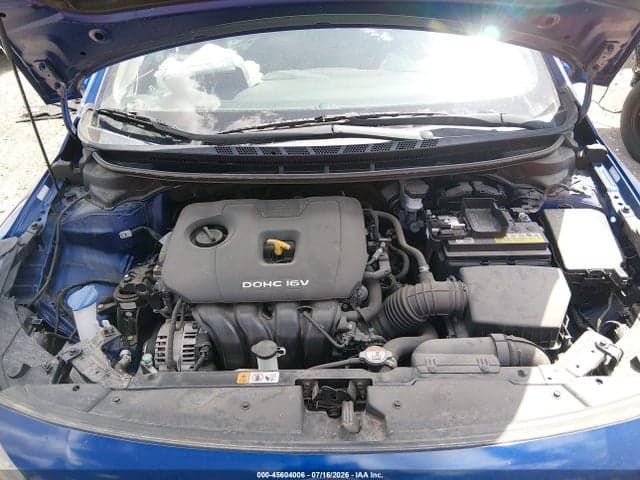 2017 KIA FORTE S 10
