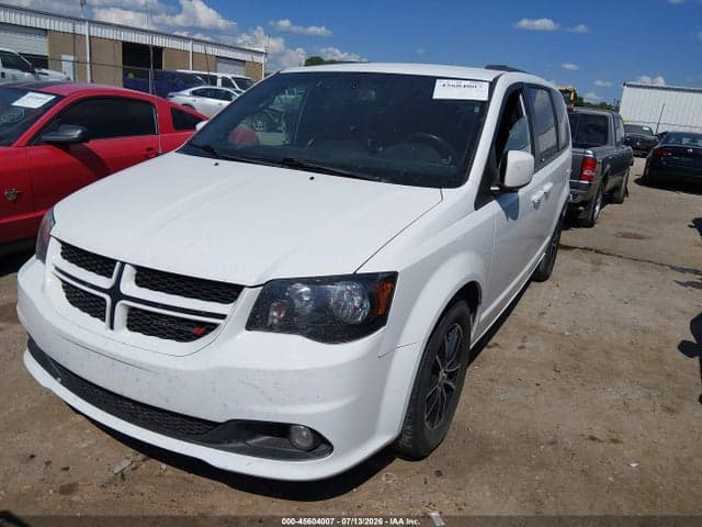 2018 DODGE GRAND CARAVAN GT 2
