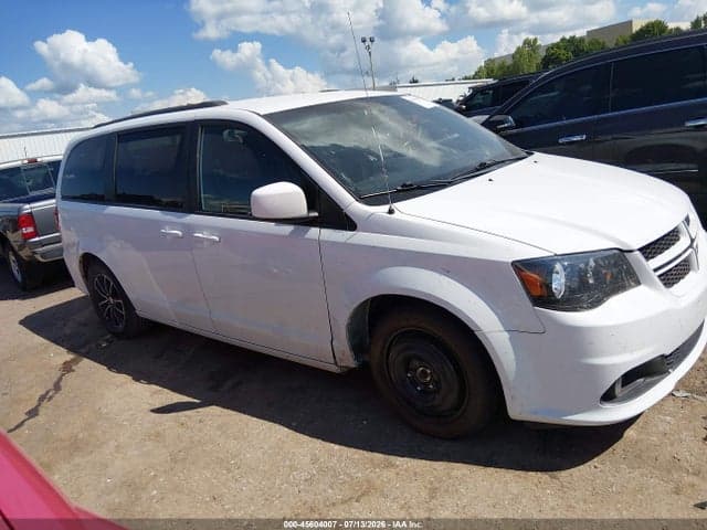 2018 DODGE GRAND CARAVAN GT 13