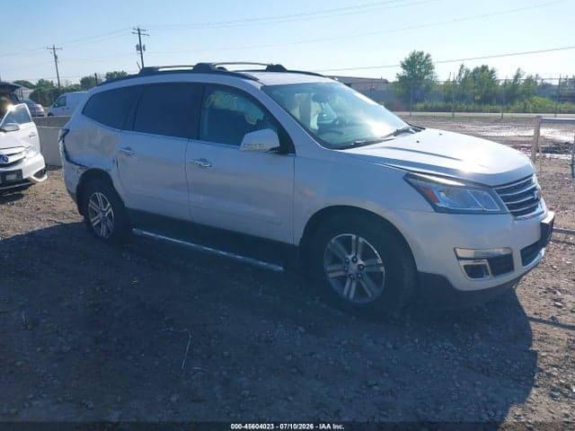 2017 CHEVROLET TRAVERSE LT - 1