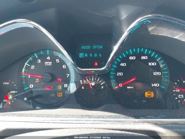 2017 CHEVROLET TRAVERSE LT 7