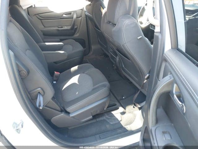 2017 CHEVROLET TRAVERSE LT 8